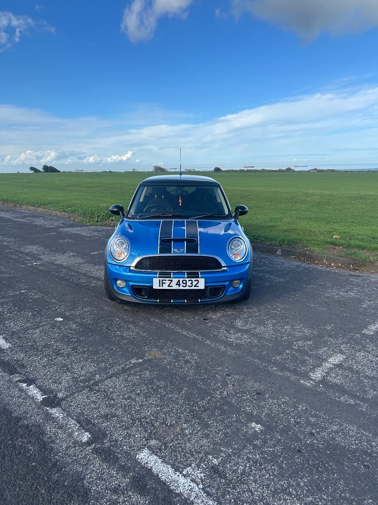 Mini, HATCHBACK, Hatchback, 2011, Manual, 1995 (cc), 3 doors