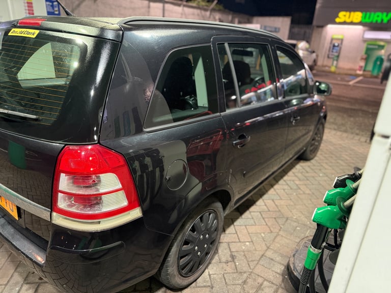 Vauxhall, ZAFIRA, MPV, 2012, Manual, 1598 (cc),5 doors - Image 4