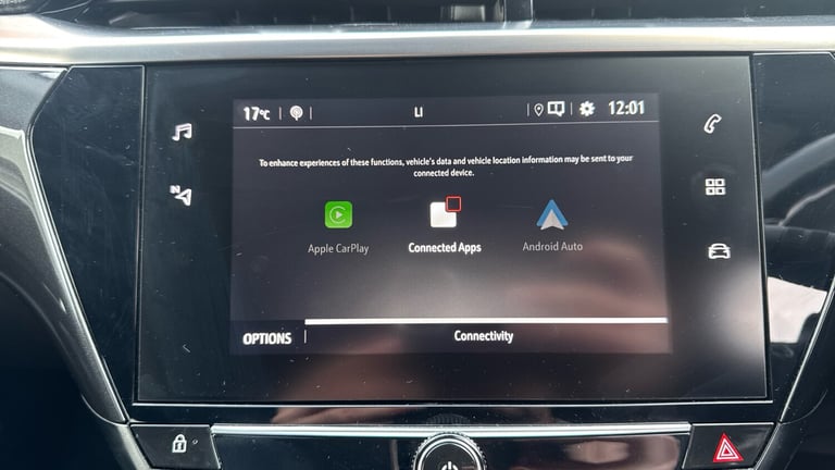 2020 Vauxhall Corsa 1.2 Turbo Elite Nav 5dr Auto HATCHBACK PETROL Automatic