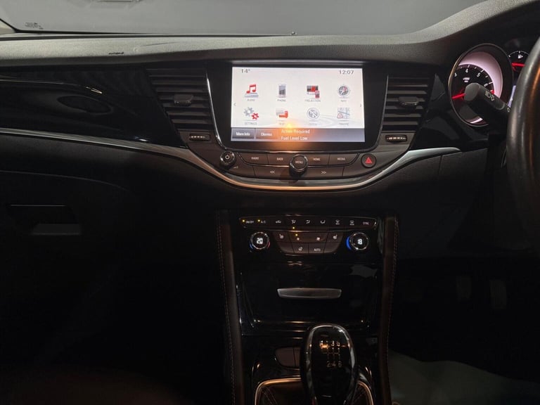 VAUXHALL ASTRA 1.4i Turbo Elite Nav Euro 6 5dr 2017