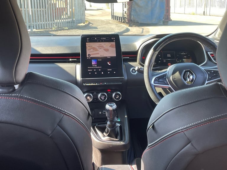 2023 Renault Clio 1.0 Tce Rs Line Hatchback Petrol Manual