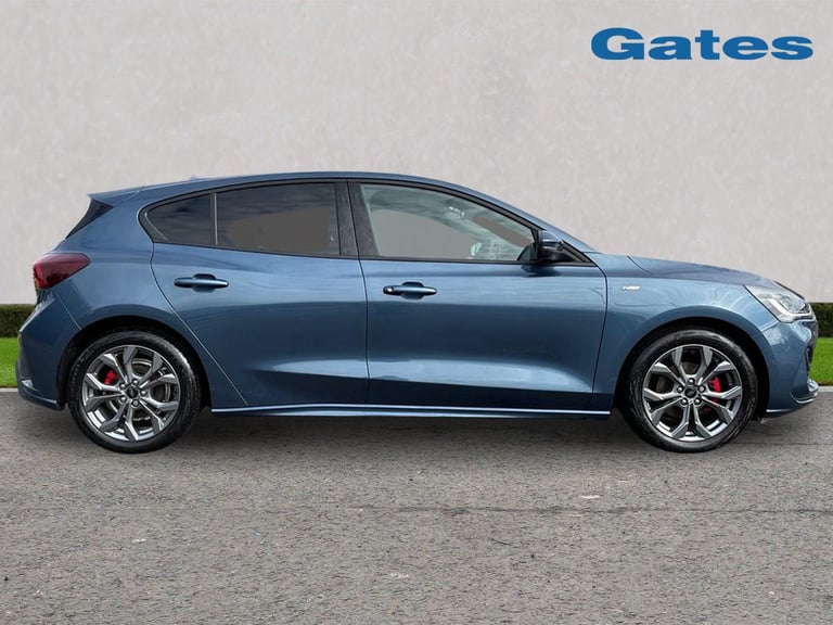 2023 Ford Focus 5Dr ST-Line 1.0 125PS Hatchback Petrol Manual