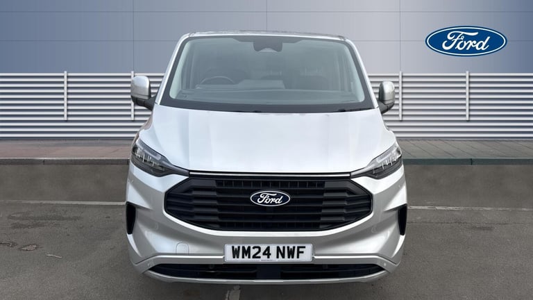 2024 Ford Transit Custom 300 L2 Diesel Fwd 2.0 EcoBlue 136ps H1 Van Limited Van Diesel Manual