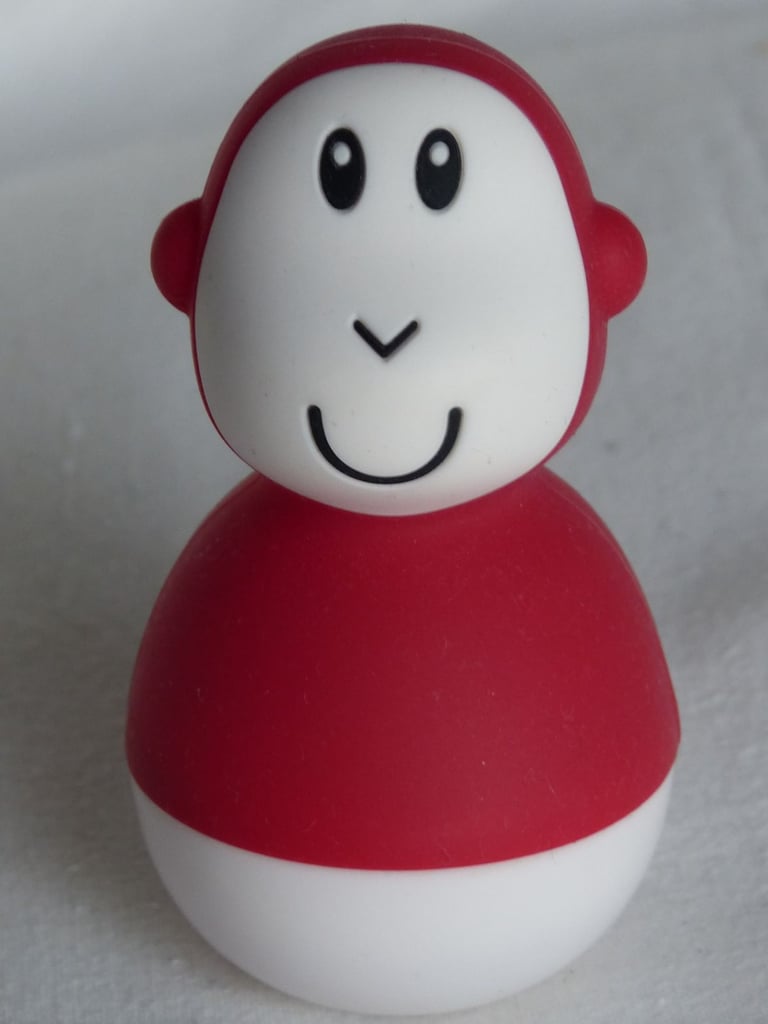 2 Matchstick Monkey Bathtime Weeblers