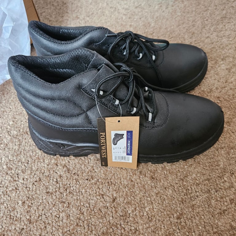 Portwest Safety Boots 