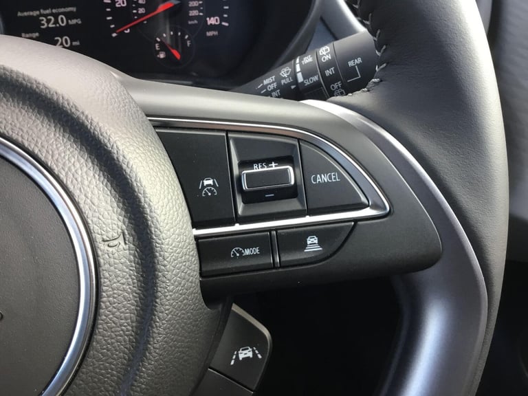  Suzuki Swift 1.2 MHEV Ultra Hatchback 5dr Petrol Hybrid Manual ALLGRIP Euro 6 (s/s) (82 Petrol/E...