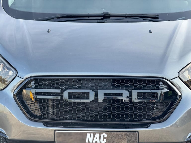  Ford Transit Custom 2.0 320 EcoBlue Limited Crew Van L2 H1 Euro 6 (s/s) 5dr (6 Seat) Diesel Manual