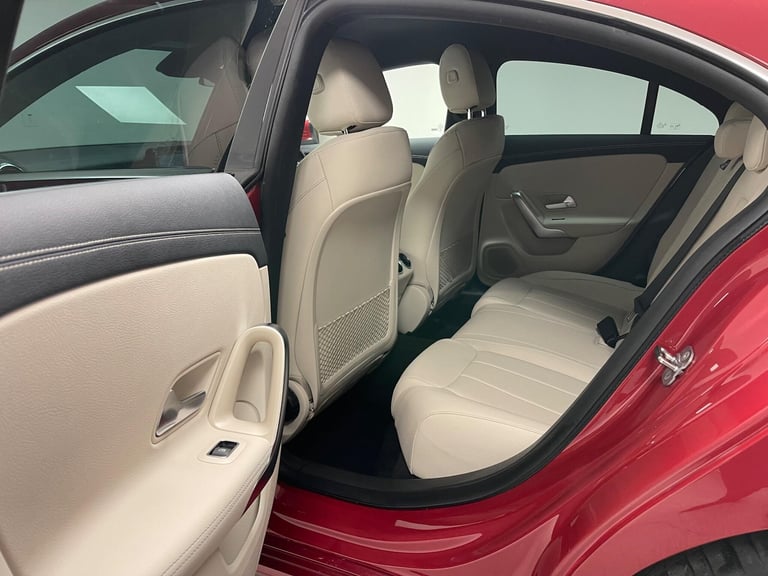  Mercedes-Benz CLA 1.3 CLA200 Sport Executive Edition Coupe 7G-DCT Euro 6 (s/s) 4dr Petrol Automatic
