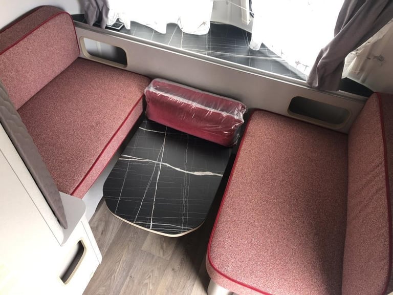 2024 ERIBA TOURING 530 BRAND NEW CARAVAN