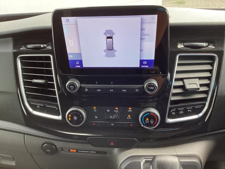 2021 Ford Transit Custom 2.0 320 EcoBlue Limited Crew Van Double Cab 5dr Diesel Auto L2 H1 Euro 6...