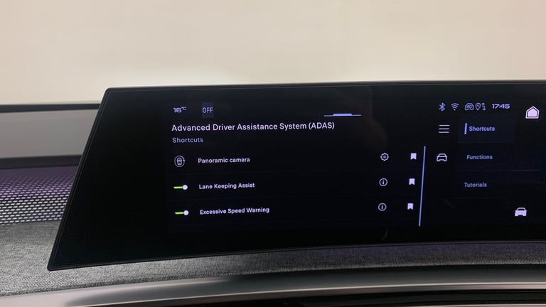 2024 Peugeot 3008 73kWh GT SUV 5dr Electric Auto (210 ps) SUV Electric Automatic