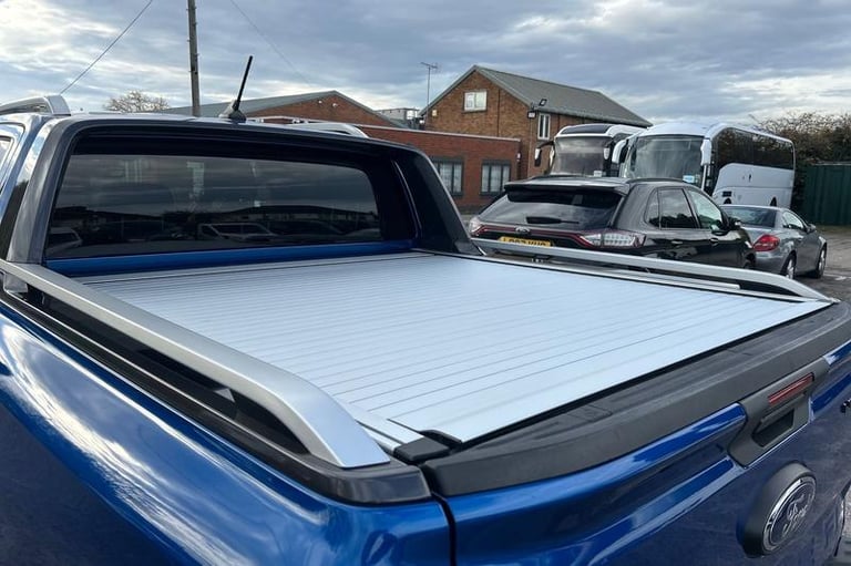 2025 Ford Ranger Pick Up Double Cab Wildtrak 2.0 EcoBlue 205 Auto PICK UP DIESEL Automatic