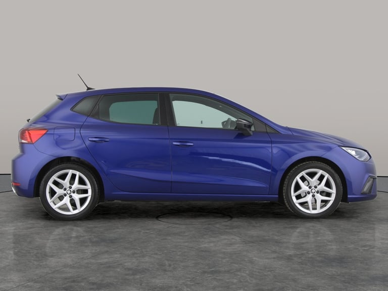 2021 SEAT Ibiza 1.0 TSI FR Hatchback 5dr Petrol Manual Euro 6 (s/s) (95 ps) - SPORTS SEATS  Hatch...