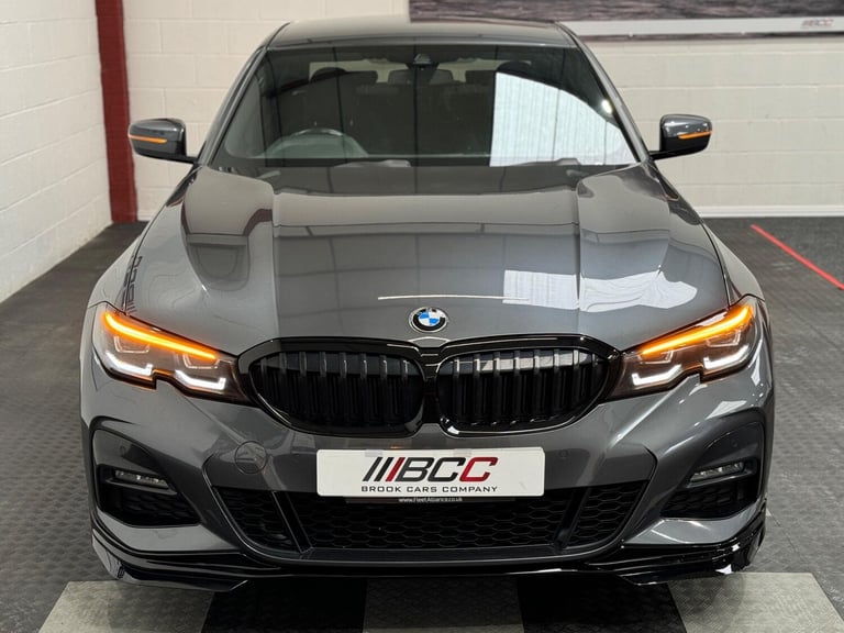 2020 BMW 3 Series 2.0 330e 12kWh M Sport Auto Euro 6 (s/s) 4dr SALOON Petrol/Electric Hybrid Auto...
