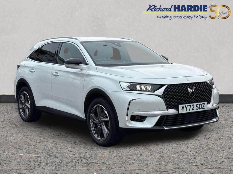 image for DS AUTOMOBILES DS 7 CROSSBACK