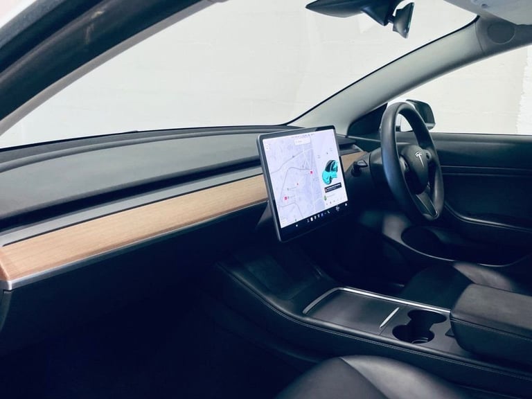 2021 Tesla Model 3 (Dual Motor) Long Range Saloon 4dr Electric Auto 4WDE (346 ps) Saloon ELECTRIC...