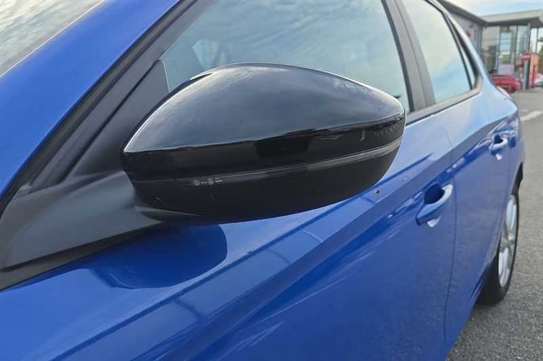 2020 Vauxhall Corsa 1.2 Turbo SE Premium 5dr Auto HATCHBACK PETROL Automatic