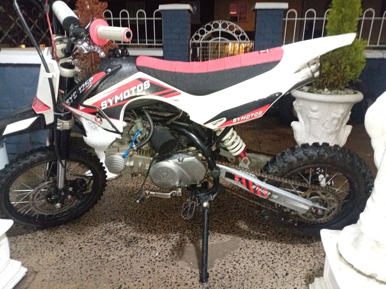 image for 125 bigwheel