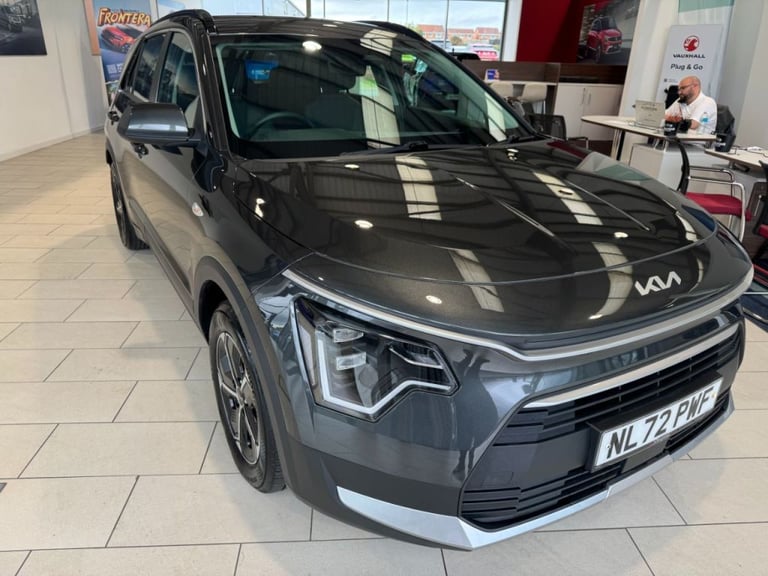 image for  Kia Niro 1.6 GDi Hybrid 2 5dr DCT Petrol/Electric Hybrid