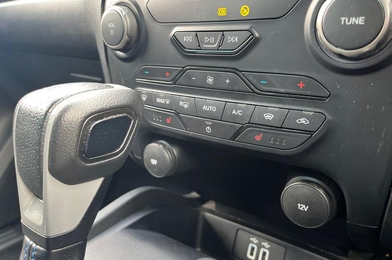 2022 Ford Ranger Raptor AUTO 2.0 EcoBlue 213ps 4x4 Double Cab Pick Up, NO VAT Automatic Pick-Up D...