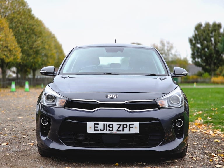 2019 Kia Rio 1.4 2 Auto Euro 6 5dr HATCHBACK Petrol Automatic