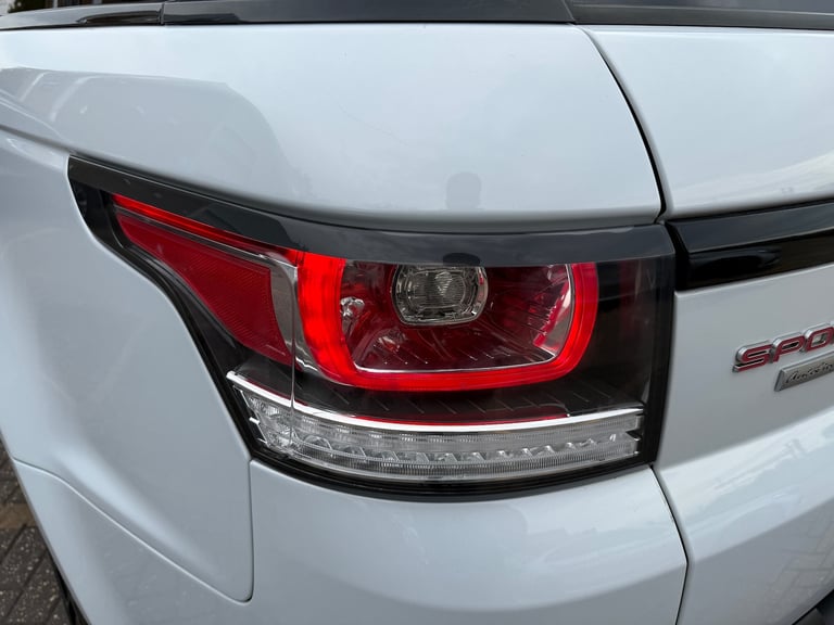 2015 Land Rover Range Rover Sport 4.4 SD V8 Autobiography Dynamic SUV 5dr