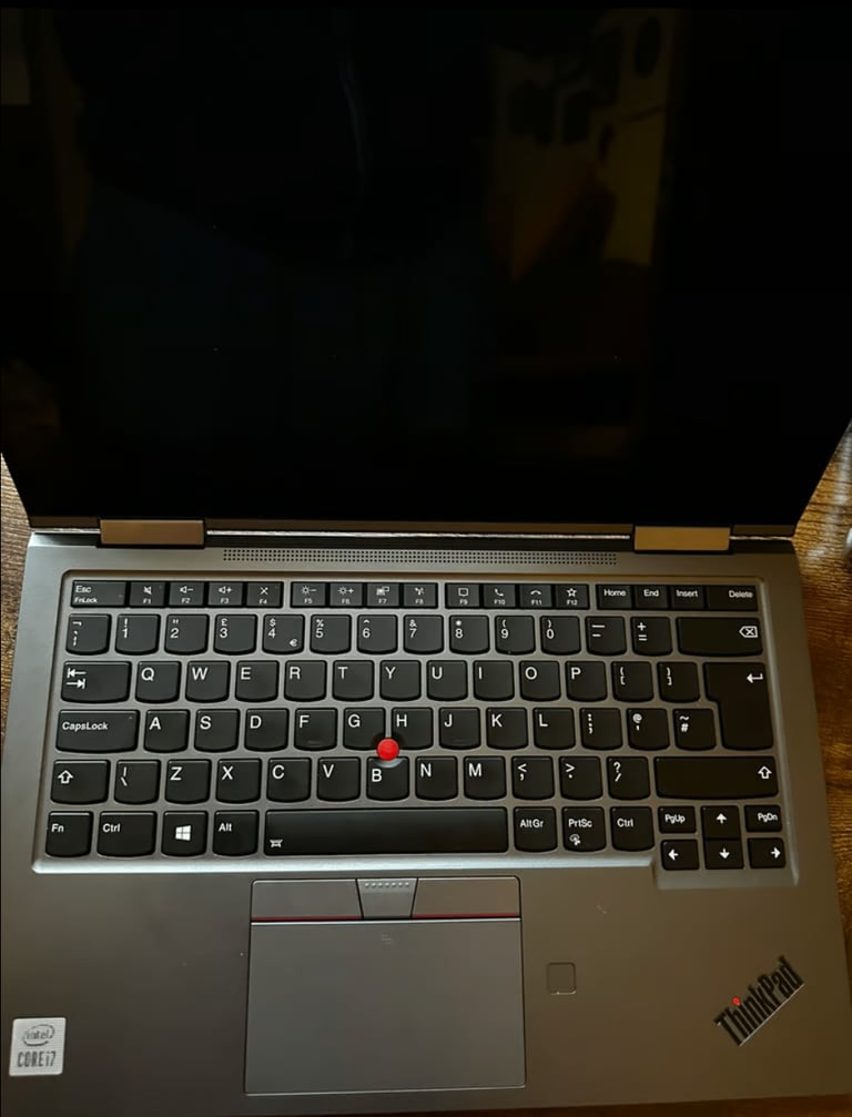 Lenovo laptop *Touch Screen* X1 Yoga 5th Gen, i7 4.9ghz, TBT3, Excel Cond, 16GB Ram, 512gb SSD