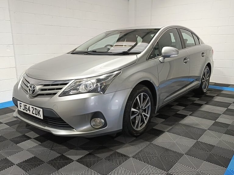 2014 Toyota Avensis D-4D Icon Business Edition Saloon Diesel Manual