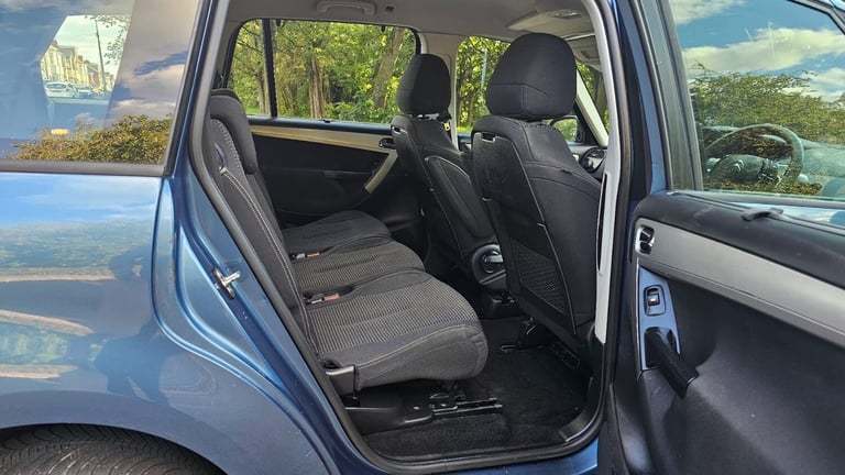 2013 Citroen C4 Grand Picasso 1.6 HDi Edition 5dr MPV Diesel Manual