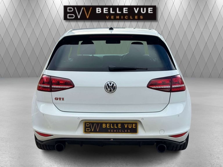 2015 Volkswagen Golf 2.0 Golf GTi Launch 3dr - NATIONAL DELIVERY* Hatchback Petrol Manual