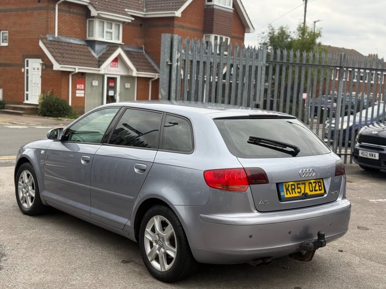 2008 Audi A3 1.9 TDi Sport 5dr HATCHBACK Diesel Manual - Image 9