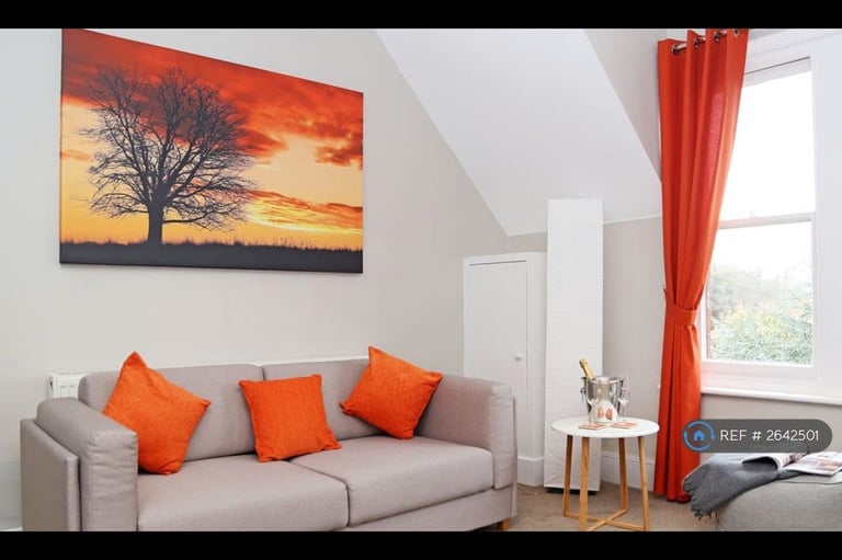 2 bedroom flat in Old Dover Road, Canterbury, CT1 (2 bed) (#2642501)