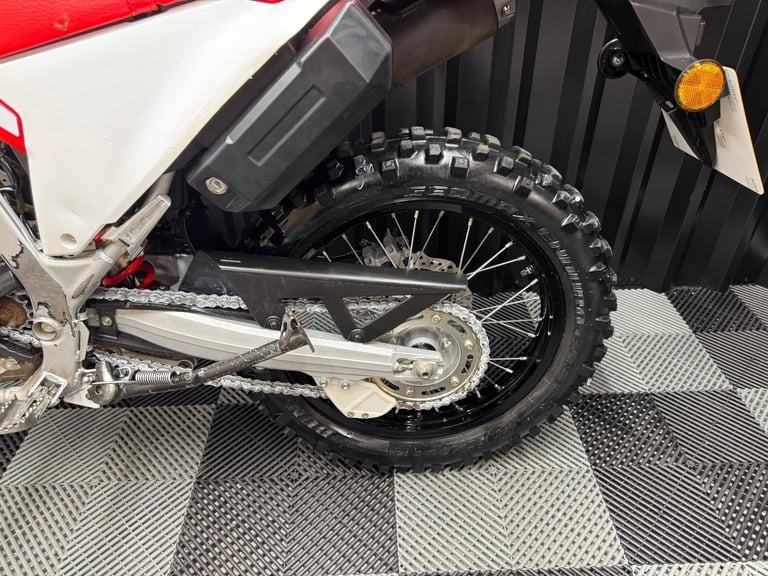 2024 HONDA CRF300L - ONLY 882 MILES FROM NEW