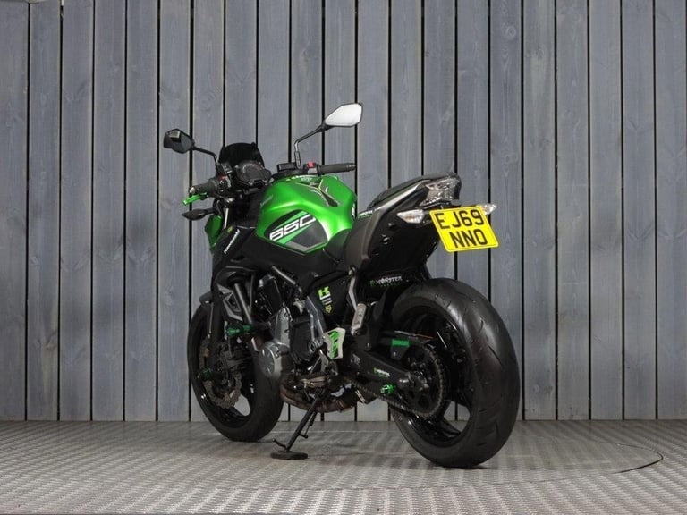 2020 69 KAWASAKI Z650