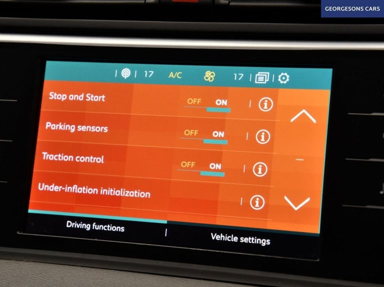 2022 Citroen C4 Grand Picasso 1.2 PureTech Sense MPV 5dr Petrol  Euro 6 (s/s) (130 ps) MPV Petrol...