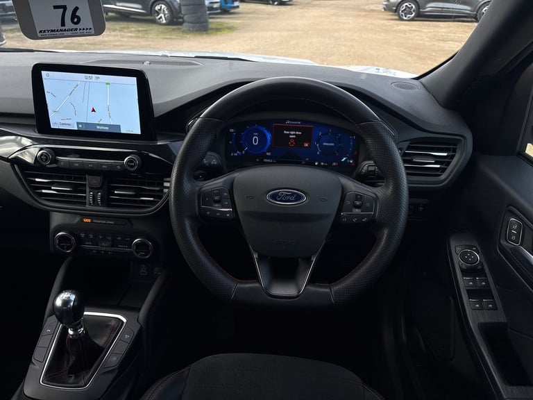 2022 Ford Kuga 2.0 EcoBlue mHEV ST-Line Edition 5dr Hatchback DIESEL Manual