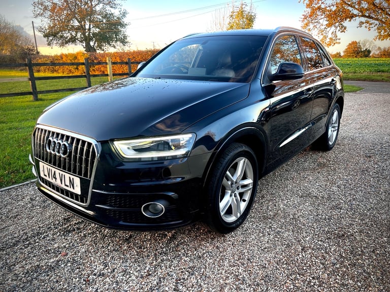 image for Audi, Q3, Estate, 2014, Manual, 1968 (cc), 5 doors