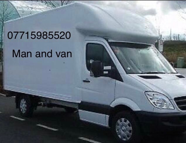 House clearance delivery collection van furniture handyman pick up