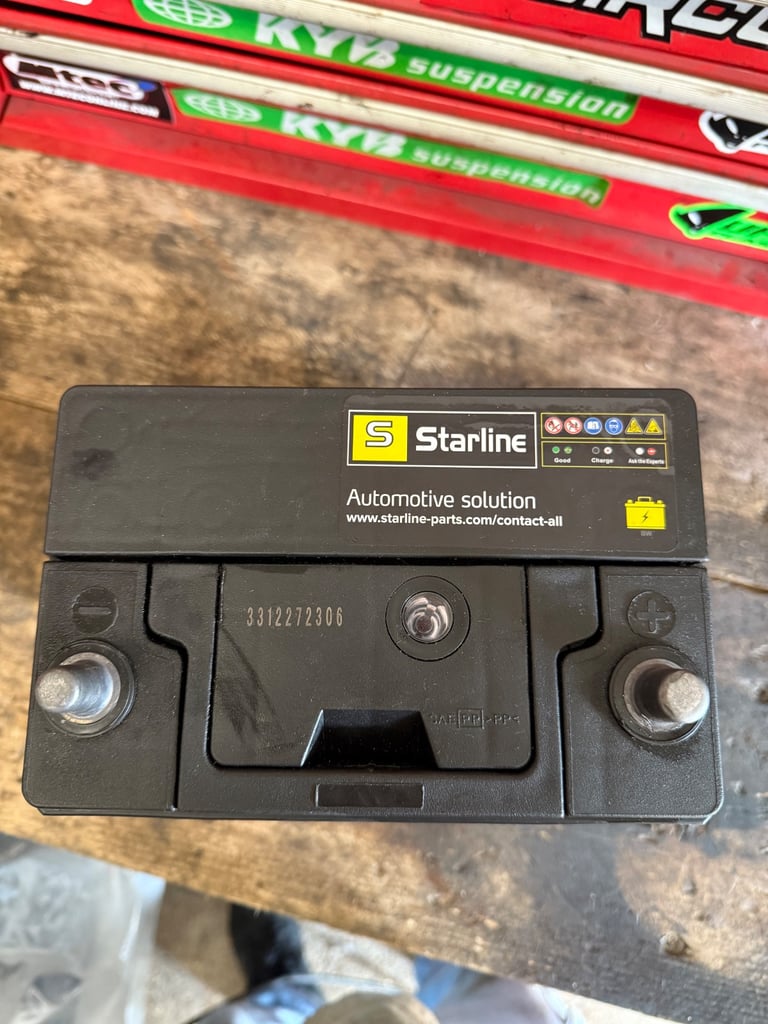 Hyundai i10 Battery 