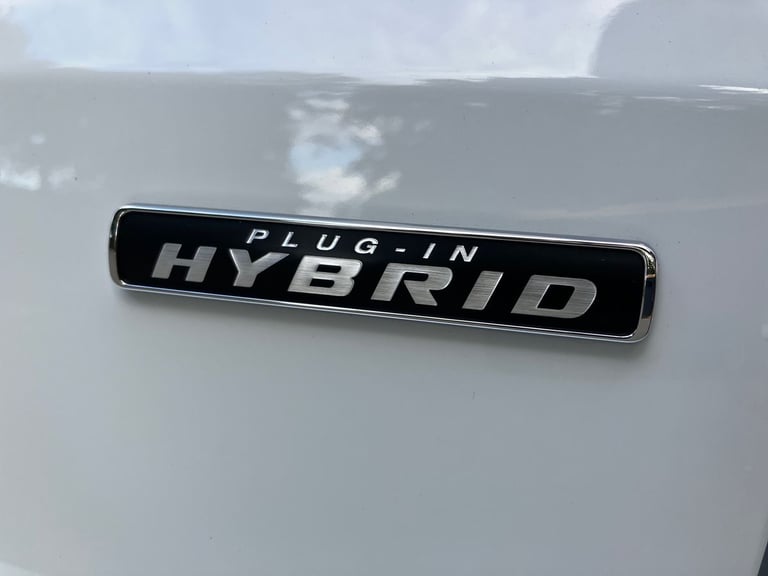 2025 Ford Kuga Kuga ST-Line 5 door 2.5L Duratec PHEV 243PS FWD CVT Automatic 5 Door PETROL/ELECTR...