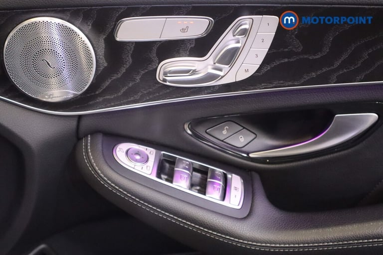 2021 Mercedes-Benz C-Class C300e AMG Line Night Ed Premium Plus 5dr 9G-Tronic ESTATE PETROL/ELECT...