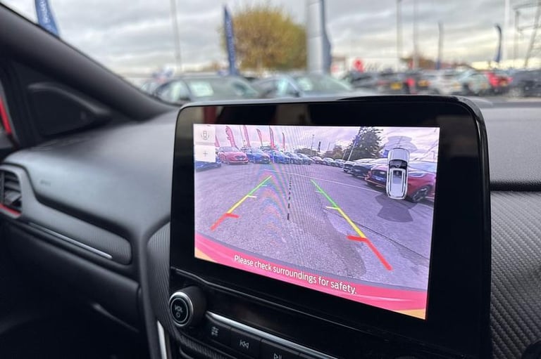 2020 Ford Puma 1.0 EcoBoost Hybrid mHEV ST-Line X First Ed 5dr- With Drivers Assistance Pa Hatchb...