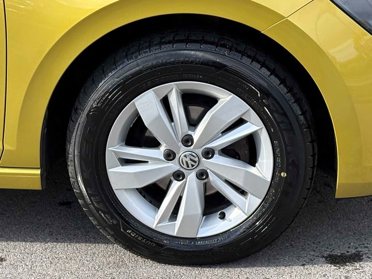 2018 Volkswagen Polo 1.0 TSI 95 SE 5dr HATCHBACK PETROL Manual