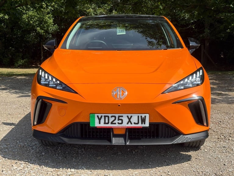 2025 MG MG4 77kWh Trophy Extended Range Auto 5dr HATCHBACK Electric Automatic