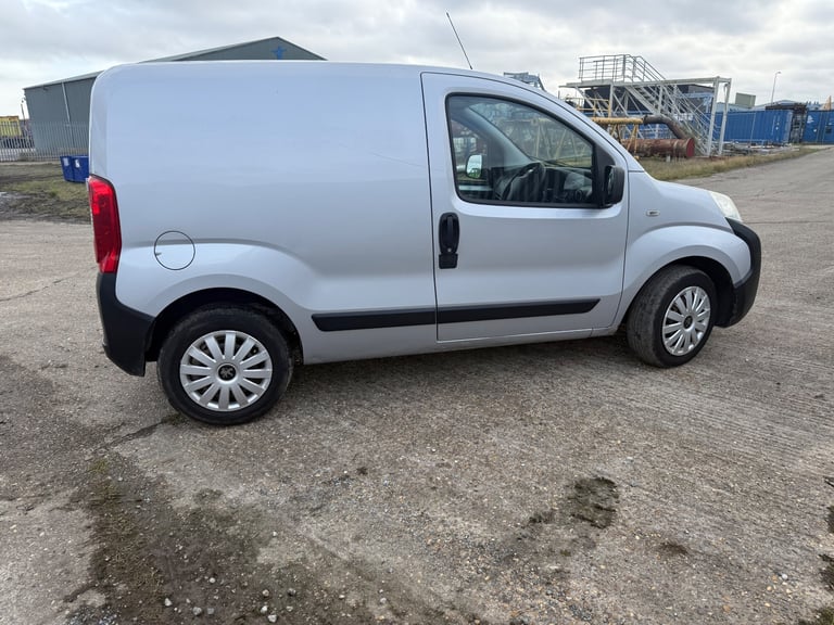 Peugeot, BIPPER, Panel Van, 2017, Manual, 1248 (cc)