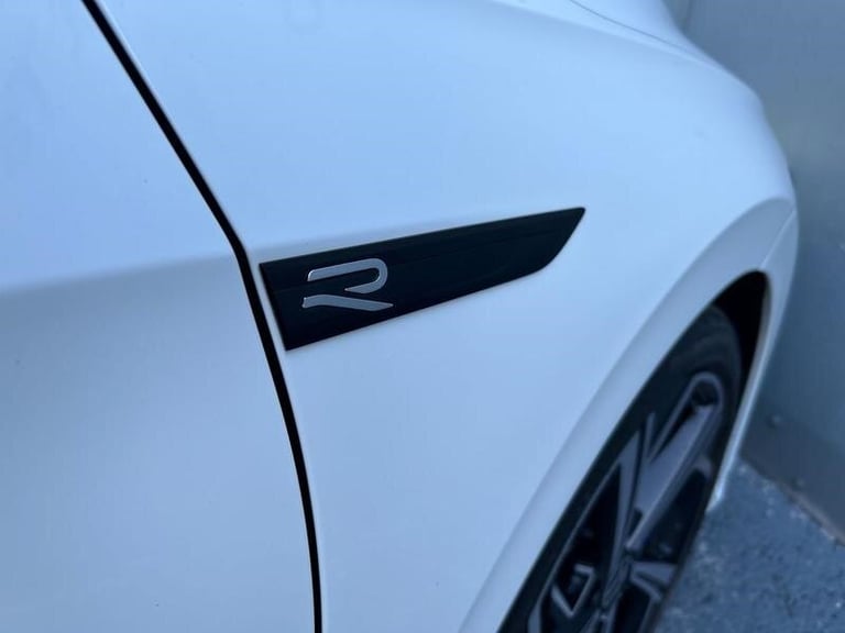 2023 Volkswagen Golf R MK8 2.0 TSI 4Motion 320PS DSG 5 Dr Automatic Hatchback Petrol Automatic