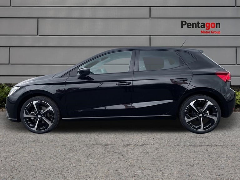  SEAT Ibiza 1.0 Tsi Fr Sport Hatchback 5dr Petrol Dsg Euro 6 s/s 115 Ps Petrol