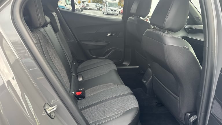 2024 Peugeot 2008 1.2 PureTech Allure SUV 5dr Petrol EAT Euro 6 (s/s) (130 ps) SUV Petrol Automatic