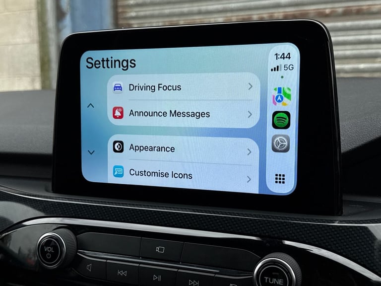 2020 Ford Kuga 2.0 EcoBlue mHEV ST-Line 5dr SUV DIESEL Manual