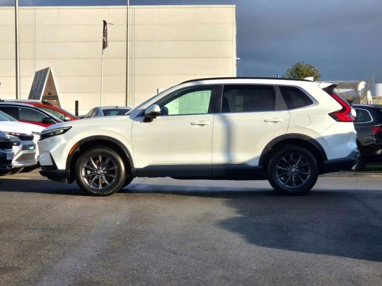 2024 Honda CR-V 2.0 eHEV Elegance 5dr eCVT Automatic SUV Hybrid Automatic